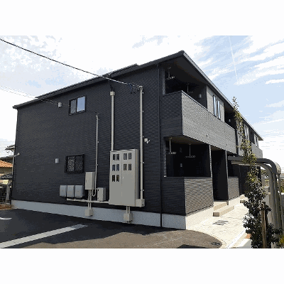 アンドゥトロワ 102【管理NO：1-027632301-01020】 ★家具家電は申し込み後に搬入しますの物件間取り図