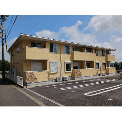 アンシャンテ 205【管理NO：1-015596101-02040】 ★家具家電は申し込み後に搬入しますの物件間取り図