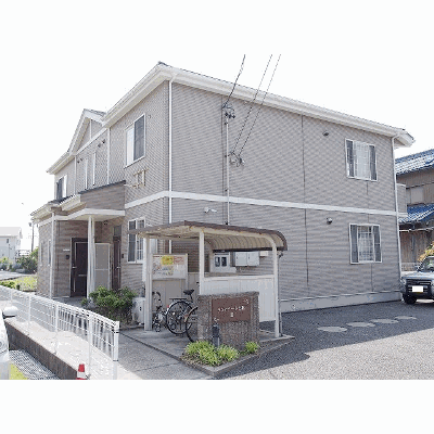 ラフィナートＳＫ　Ⅱ 201【管理NO：1-011529901-02010】 ★家具家電は申し込み後に搬入しますの物件間取り図