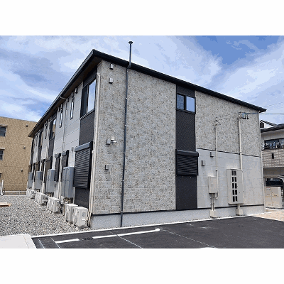 ルークス 203【管理NO：1-028585701-02030】 ★家具家電は申し込み後に搬入しますの物件間取り図