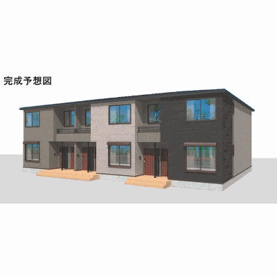 ＨＳＳ　ブライト 101【管理NO：1-028582201-01010】 ★家具家電は申し込み後に搬入します 2026年09月下旬入居可能の物件間取り図