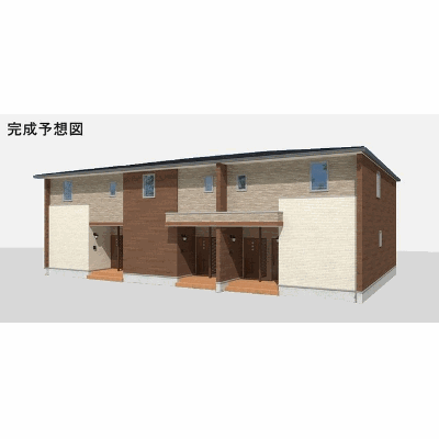 ミモザＢ 102【管理NO：1-028170802-01020】 ★家具家電は申し込み後に搬入します 2026年09月上旬入居可能の物件間取り図