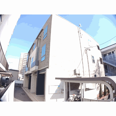 グラース 103【管理NO：1-017219401-01030】 ★家具家電は申し込み後に搬入しますの物件間取り図