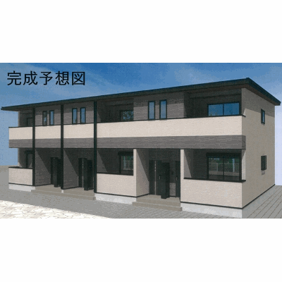 ベント　ルクス 202【管理NO：1-028401801-02020】 ★家具家電は申し込み後に搬入します 2026年08月上旬入居可能の物件間取り図