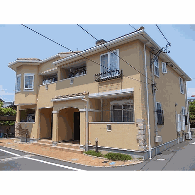 Ｓｕｎｌｉｇｈｔ　Ｂｅｌｌ　Ｂ 201【管理NO：1-014392702-02010】 ★家具家電は申し込み後に搬入しますの物件間取り図