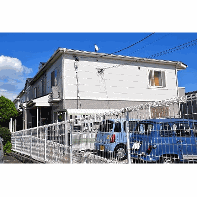 アメニティプレイス 203【管理NO：1-010195301-02030】 ★家具家電は申し込み後に搬入しますの物件間取り図