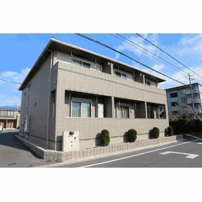 アンジェラⅠ 201【管理NO：1-020974701-02010】 ★家具家電は申し込み後に搬入しますの物件間取り図