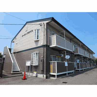 ガーデンプラザＫ’Ｓ 1C【管理NO：1-003859201-01030】 ★家具家電は申し込み後に搬入しますの物件間取り図