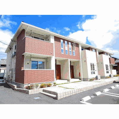 ブリランテ　マサカⅠ 205【管理NO：1-018415101-02040】 ★家具家電は申し込み後に搬入しますの物件間取り図
