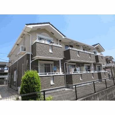 エアリー谷口Ｂ 205【管理NO：1-014697602-02040】 2026年08月中旬入居可能の物件間取り図