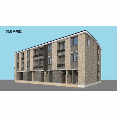 フレンド　Ａ棟 302【管理NO：1-028068101-03020】 ★家具家電は申し込み後に搬入します 2026年09月下旬入居可能の物件間取り図