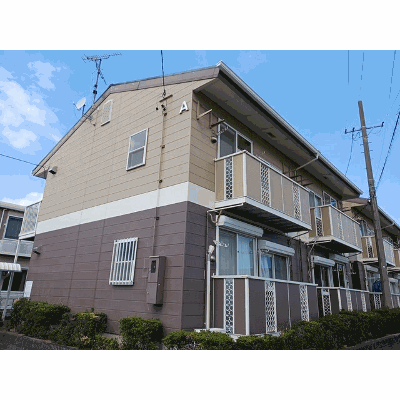 ファミール大口　Ａ棟 202【管理NO：1-007150501-02020】 ★家具家電は申し込み後に搬入しますの物件間取り図