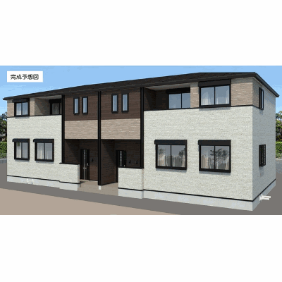 ヴァンヴェール彦根ＣＳ 201【管理NO：1-028477401-02010】 2026年09月下旬入居可能の物件間取り図