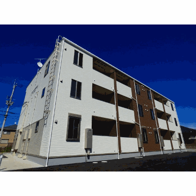フォレストひばりおか 301【管理NO：1-023280201-03010】 ★家具家電は申し込み後に搬入します 2026年07月上旬入居可能の物件間取り図