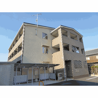 アミティハイツⅠ 203【管理NO：1-021871201-02030】 ★家具家電は申し込み後に搬入しますの物件間取り図