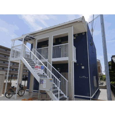 プレーヌアンソレイエＮｏｒｔｈ 201【管理NO：1-017681101-02010】 ★家具家電は申し込み後に搬入しますの物件間取り図