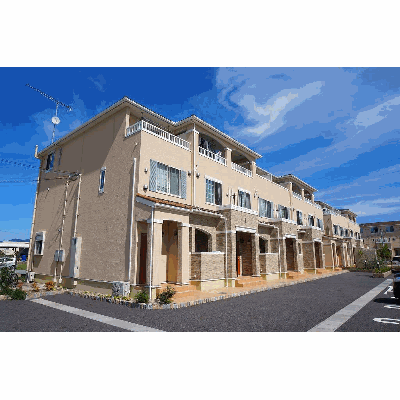 ラビットレジデンス 205【管理NO：1-017397801-02050】 ★家具家電は申し込み後に搬入しますの物件間取り図