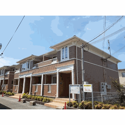 サンライズ彦根Ⅰ番館 202【管理NO：1-015533601-02020】 ★家具家電は申し込み後に搬入しますの物件間取り図
