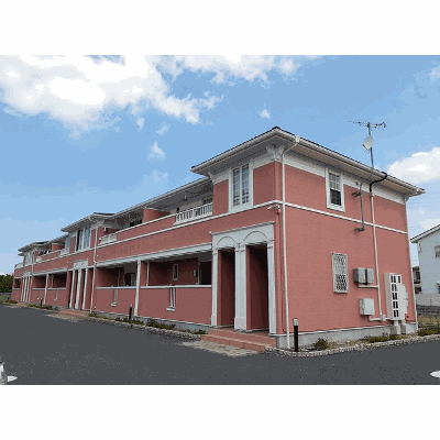 ラネージュⅡ番館 205【管理NO：1-014335202-02050】 ★家具家電は申し込み後に搬入しますの物件間取り図