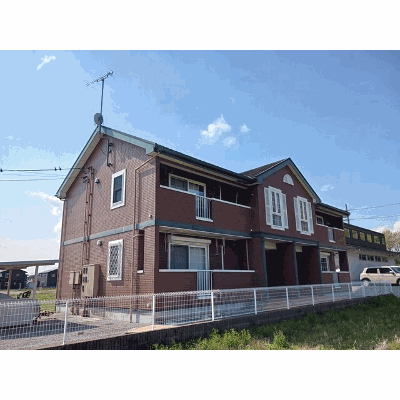 ポラリス 101【管理NO：1-013281501-01010】 ★家具家電は申し込み後に搬入しますの物件間取り図