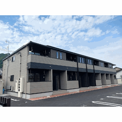 モマン　ドゥ　マノワール 104【管理NO：1-028415201-01040】 ★家具家電は申し込み後に搬入しますの物件間取り図