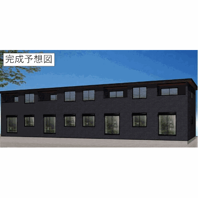ヒカルサ仰木の里Ⅱ 203【管理NO：1-027923201-02030】 ★家具家電は申し込み後に搬入します 2026年09月中旬入居可能の物件間取り図