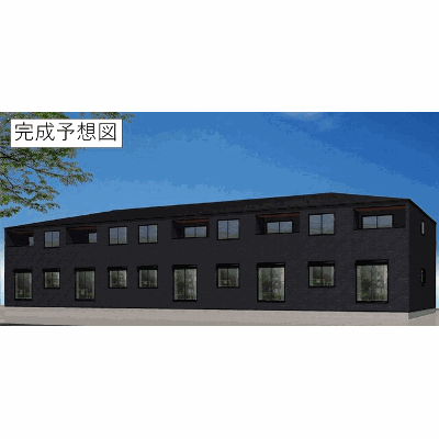 ヒカルサ仰木の里Ⅰ 205【管理NO：1-027923101-02050】 2026年09月中旬入居可能の物件間取り図
