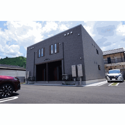 アイルーⅠ 201【管理NO：1-027253401-02010】の物件間取り図