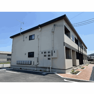 グラース・カーサ 105【管理NO：1-027784501-01040】 ★家具家電は申し込み後に搬入しますの物件間取り図