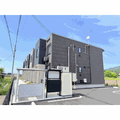 ル　シエル 203【管理NO：1-028401401-02030】 ★家具家電は申し込み後に搬入しますの物件間取り図