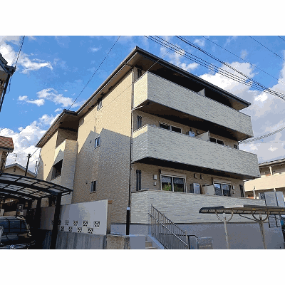 ヒカルサ京都北山栗栖Ⅰ 102【管理NO：1-028294601-01020】の物件間取り図