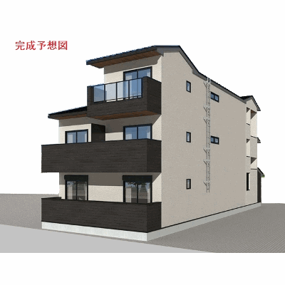 ヴィアレット 301【管理NO：1-027917801-03010】 ★家具家電は申し込み後に搬入します 2026年12月上旬入居可能の物件間取り図