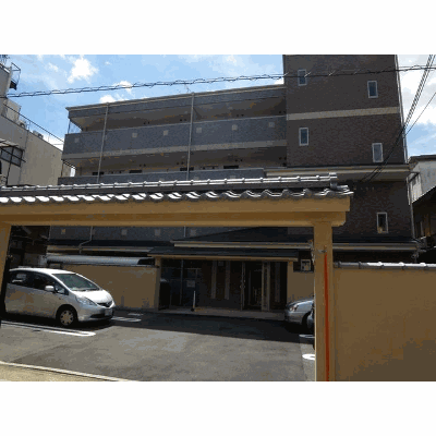ヌウボー塩小路 106【管理NO：1-015801701-01060】 ★家具家電は申し込み後に搬入しますの物件間取り図
