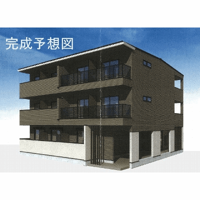 クレール蒼天 202【管理NO：1-028466801-02020】 2026年09月下旬入居可能の物件間取り図