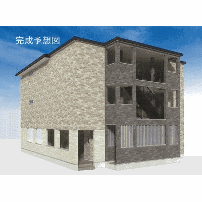 サピー日英Ⅲ 202【管理NO：1-028296101-02020】 2026年09月下旬入居可能の物件間取り図