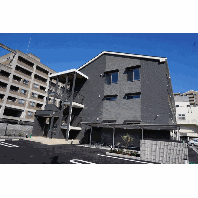 プリムローズⅡ 106【管理NO：1-022448301-01050】 ★家具家電は申し込み後に搬入しますの物件間取り図