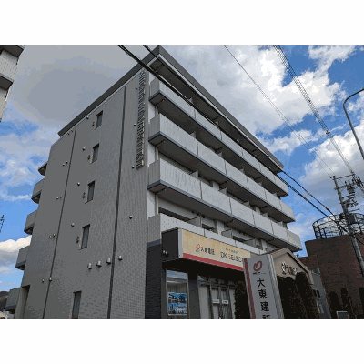 シカタ　シャンブレットⅡ 402【管理NO：1-018061901-04020】 ★家具家電は申し込み後に搬入します 2026年07月上旬入居可能の物件間取り図