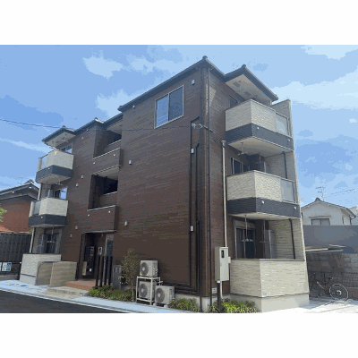 フォーチュンパークⅢ 202【管理NO：1-027231901-02020】 ★家具家電は申し込み後に搬入します 2026年08月下旬入居可能の物件間取り図