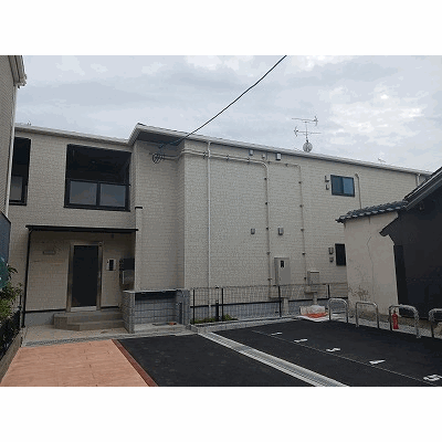 エラン　パティオ 101【管理NO：1-028490901-01010】 ★家具家電は申し込み後に搬入しますの物件間取り図