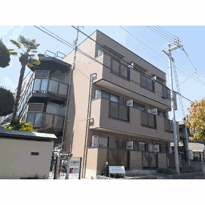パピヨン青木 301【管理NO：1-006986201-03010】 ★家具家電は申し込み後に搬入しますの物件間取り図