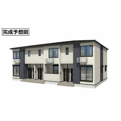 シェルエトワール 202【管理NO：1-028529901-02020】 ★家具家電は申し込み後に搬入します 2026年10月下旬入居可能の物件間取り図