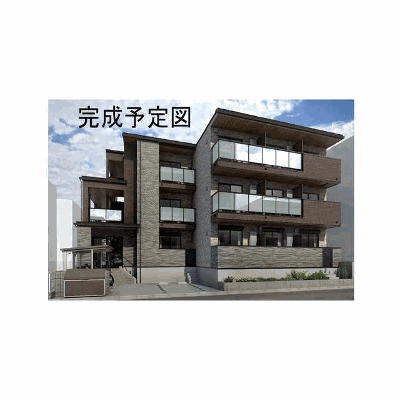 ヒカルサ神戸垂水山手 104【管理NO：1-028341301-01040】 ★家具家電は申し込み後に搬入します 2026年08月下旬入居可能の物件間取り図