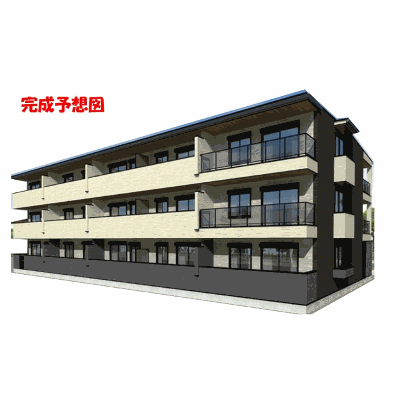 グラン・ステラータ 103【管理NO：1-028407801-01030】 ★家具家電は申し込み後に搬入します 2026年09月下旬入居可能の物件間取り図
