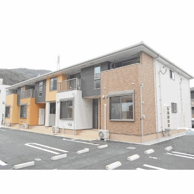 Ｒグレイ砥堀 202【管理NO：1-023748901-02020】 ★家具家電は申し込み後に搬入しますの物件間取り図
