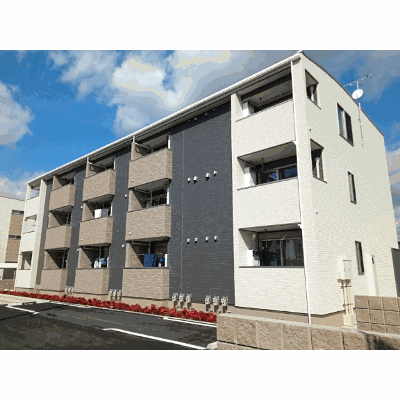 フィールド　ミドル・ライペンⅠ 304【管理NO：1-021769001-03040】 ★家具家電は申し込み後に搬入します 2026年07月下旬入居可能の物件間取り図