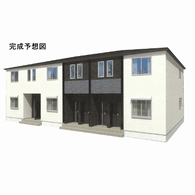 チェリーチ東同心町 103【管理NO：1-028468301-01030】 2026年08月上旬入居可能の物件間取り図