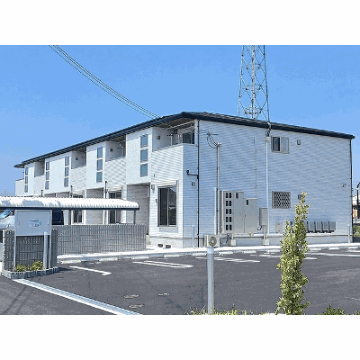 メゾン・ド・クレールＡ 104【管理NO：1-028207801-01040】 ★家具家電は申し込み後に搬入しますの物件間取り図