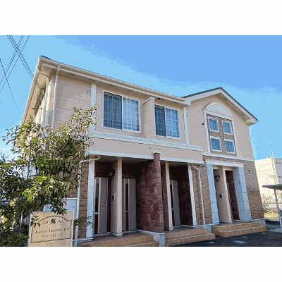 アウローラ玉手Ｂ 103【管理NO：1-013251902-01030】 ★家具家電は申し込み後に搬入しますの物件間取り図