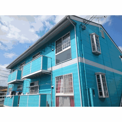 ブルースカイ今宿 102【管理NO：1-005084801-01020】 ★家具家電は申し込み後に搬入しますの物件間取り図