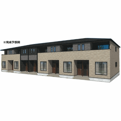 プリムローズ平松 204【管理NO：1-028269901-02040】 ★家具家電は申し込み後に搬入します 2026年10月上旬入居可能の物件間取り図